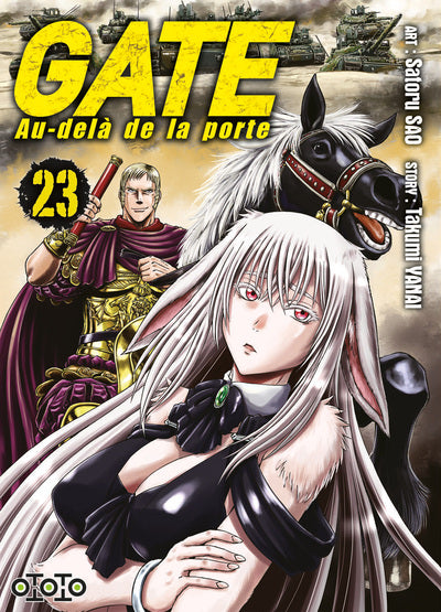 Gate : Au-delà de la porte - Tome 23