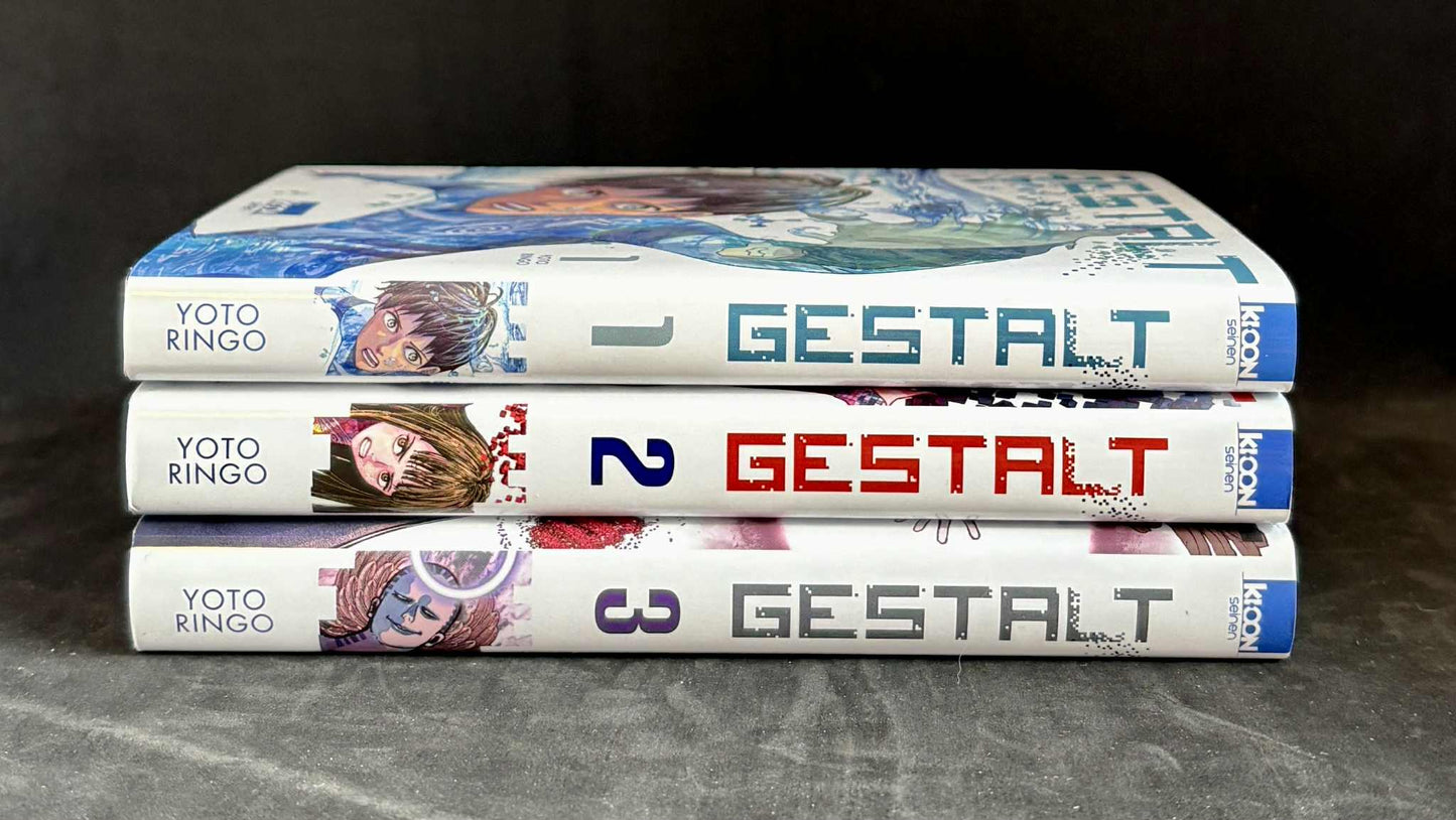 Gestalt T01 à 03
