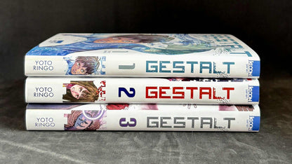 Gestalt T01 à 03