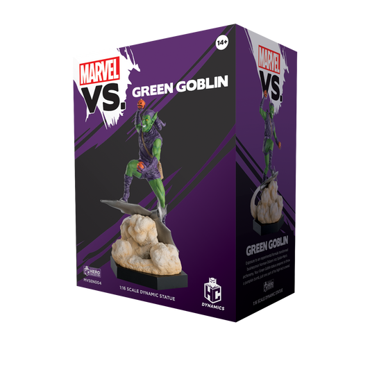 Figurine Green Goblin 13 cm