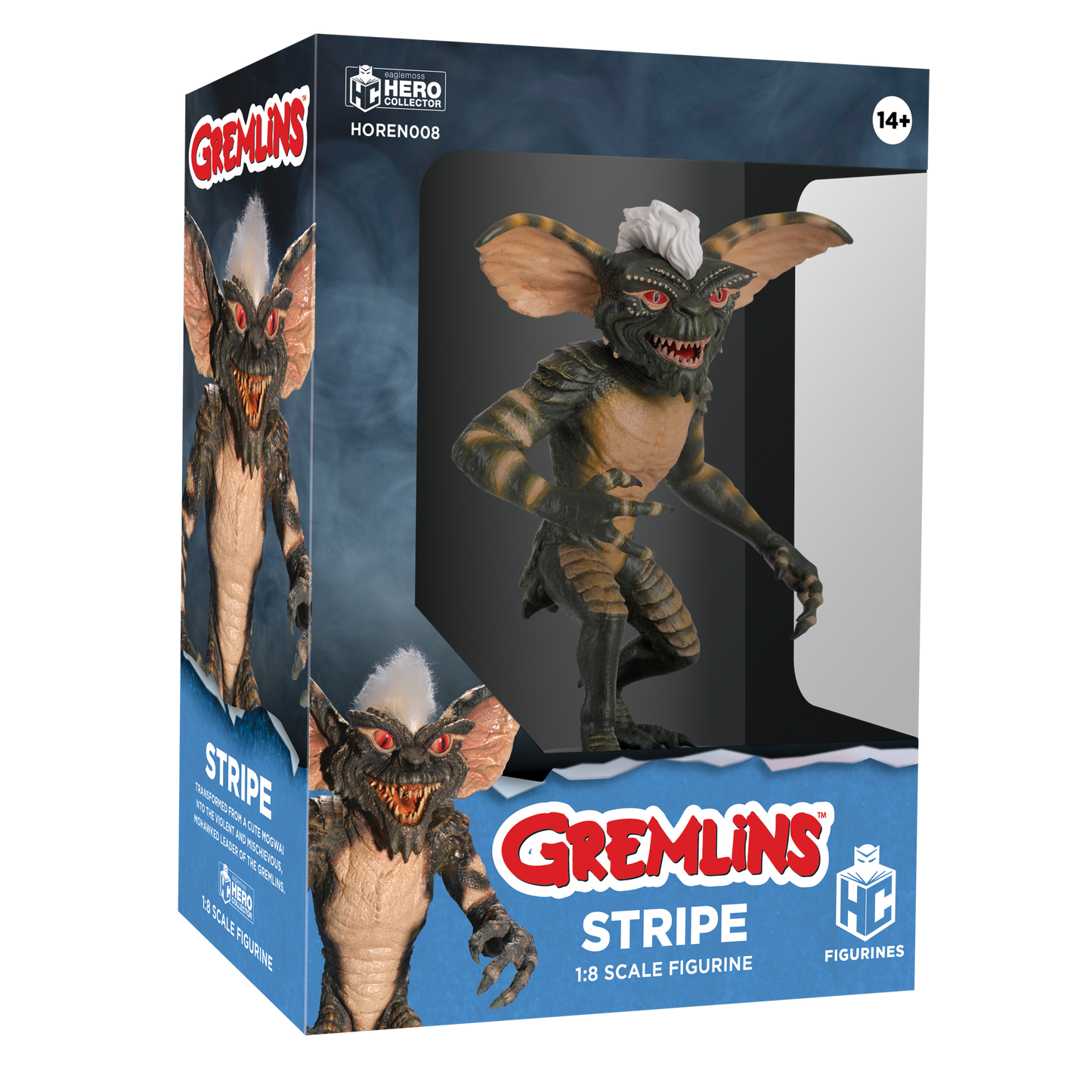 Gremlins - Figurine de Stripe 11 cm