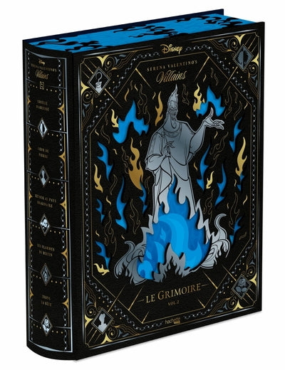 Grimoire Villains Tome 2