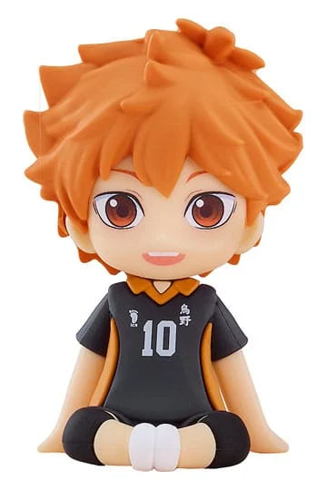 HAIKYU!! - Shoyo Hinata - Figurine Nendoroid Mascot 8cm