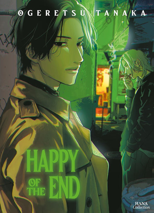 HAPPY OF THE END - TOME 01