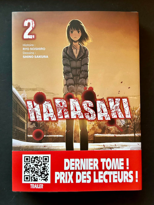 HARASAKI - VOLUME 2 (VF)