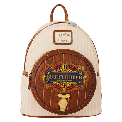 HARRY POTTER - Bière au Beurre - Mini Sac à Dos LoungeFly