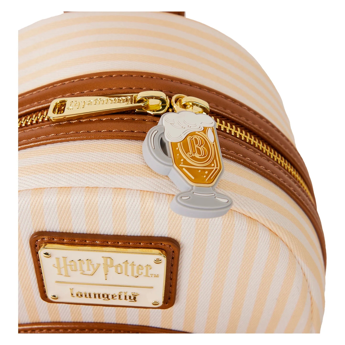 HARRY POTTER - Bière au Beurre - Mini Sac à Dos LoungeFly
