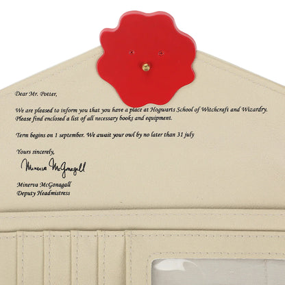 HARRY POTTER - Enveloppe - Portefeuille
