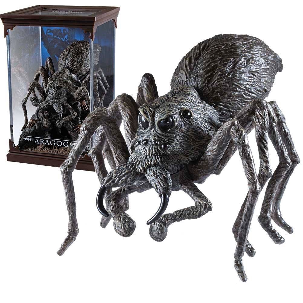 HARRY POTTER - Figurine Créature Magique 16 - Aragog