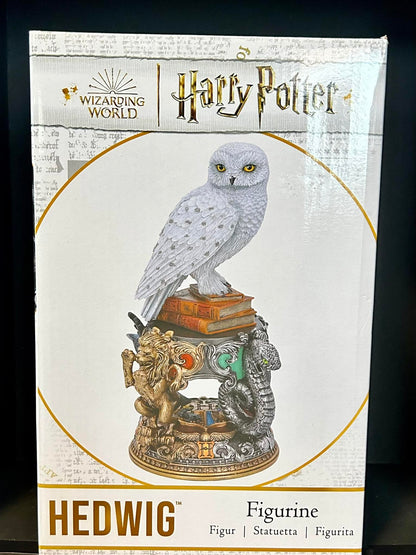 HARRY POTTER - Hedwig-beeldje, 22 cm