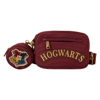 HARRY POTTER - Gryffondor - Sling Bag LoungeFly