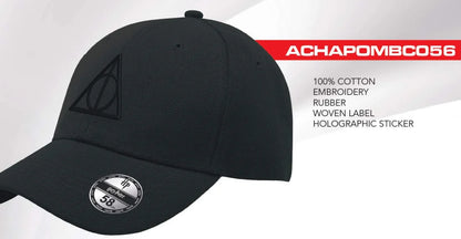 HARRY POTTER - Harry Potter Reliques de la Mort -Casquette de Baseball