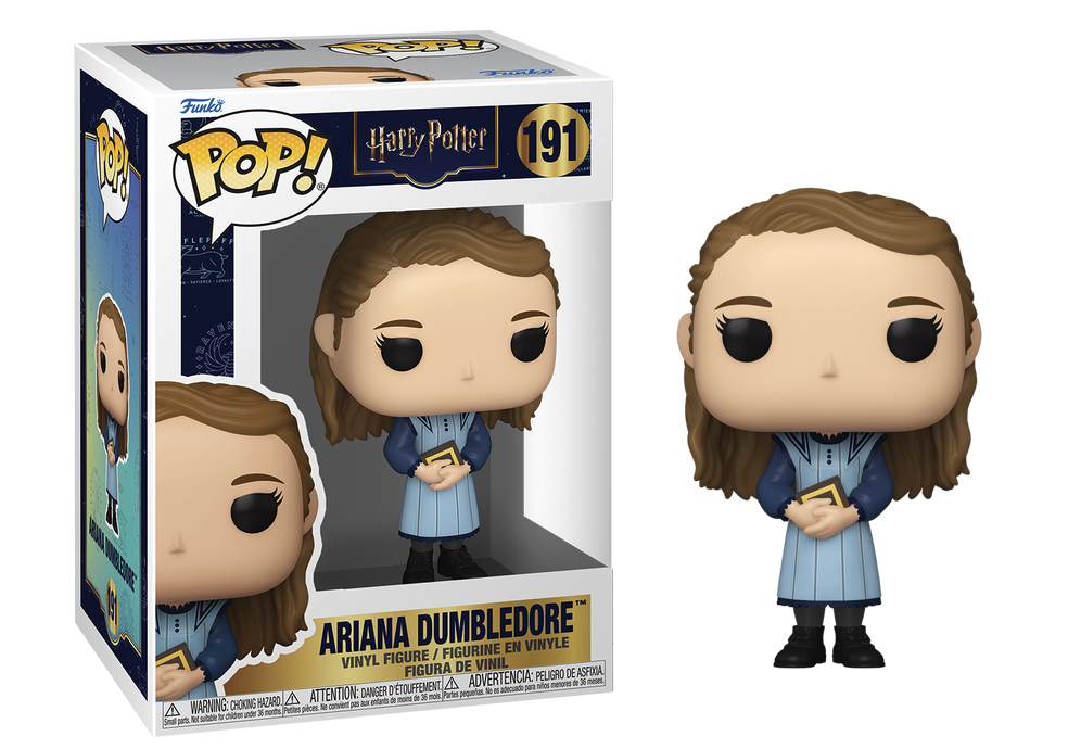 HARRY POTTER - POP Movies N° 191 - S20 Ariana Dumbledore