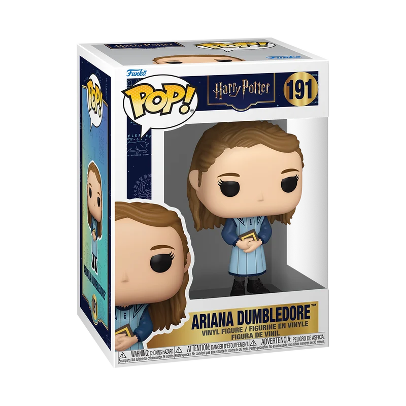 HARRY POTTER - POP Movies N° 191 - S20 Ariana Dumbledore