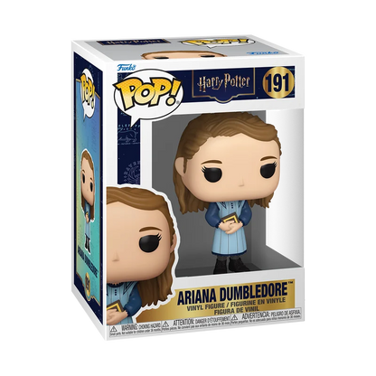 HARRY POTTER - POP Movies N° 191 - S20 Ariana Dumbledore