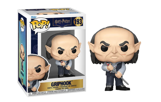 HARRY POTTER - POP Movies N° 193 - S20 Gripsec