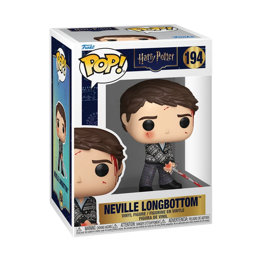 HARRY POTTER - POP Movies N° 194 - S20 Neville Londubat