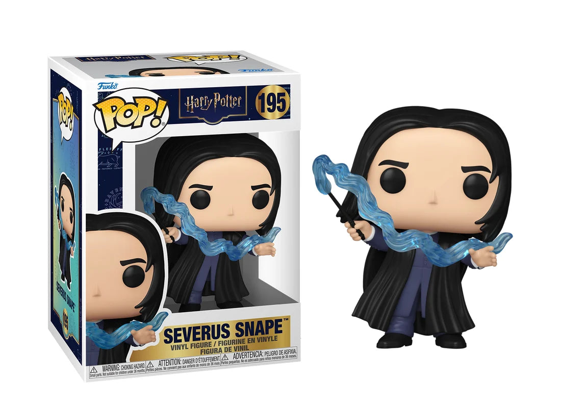 HARRY POTTER - POP Movies N° 195 - S20 Rogue avec Patronus