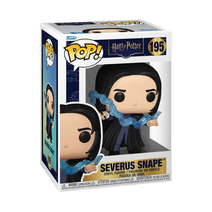 HARRY POTTER - POP Movies N° 195 - S20 Rogue avec Patronus