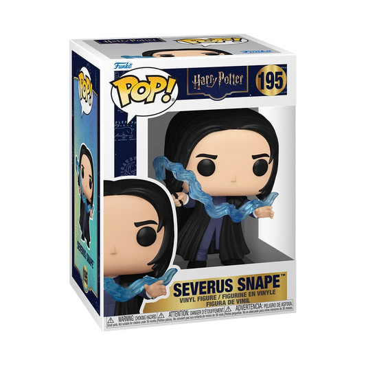 HARRY POTTER - POP Movies N° 195 - S20 Rogue avec Patronus