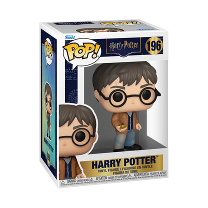 HARRY POTTER - POP Movies N° 196 - S20 Harry Potter