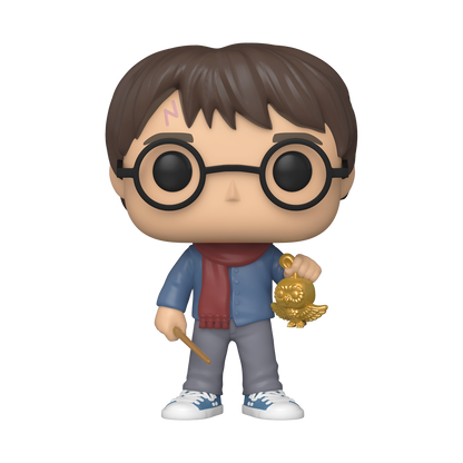 HARRY POTTER - POP N° 122 - Holiday Harry Potter