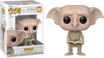 HARRY POTTER - POP N° 151 - 20ème Anniversaire - Dobby