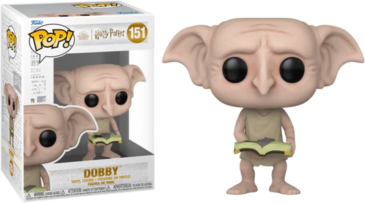 HARRY POTTER - POP N° 151 - 20ème Anniversaire - Dobby
