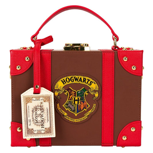 HARRY POTTER - Poudlard Express - Sac bandoulière Loungefly