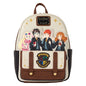 HARRY POTTER - Printemps - Mini Sac à Dos LoungeFly