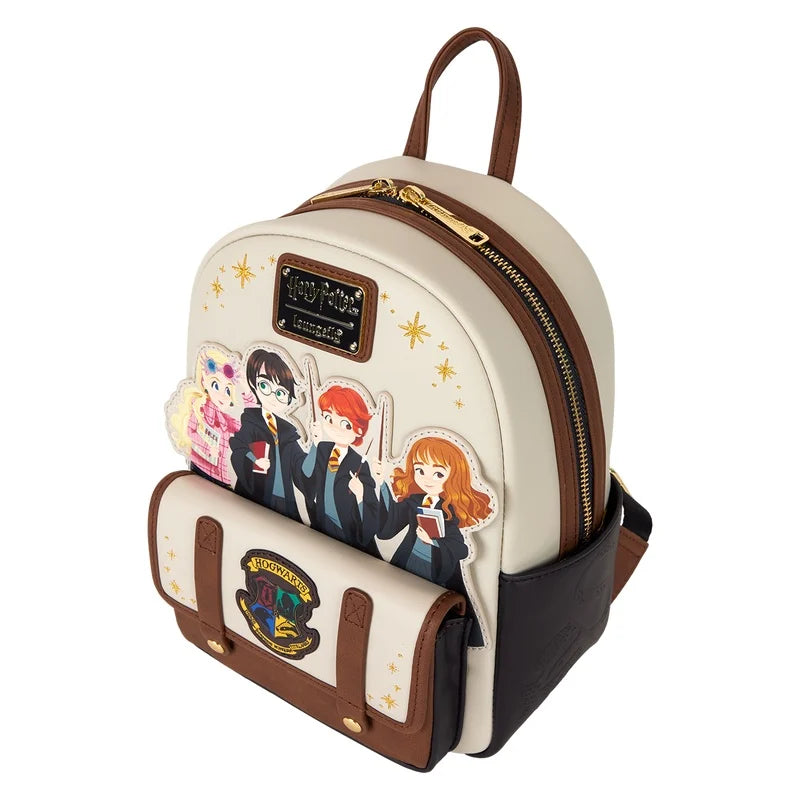 HARRY POTTER - Printemps - Mini Sac à Dos LoungeFly