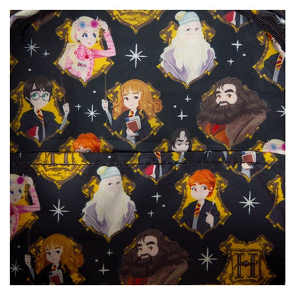 HARRY POTTER - Printemps - Mini Sac à Dos LoungeFly