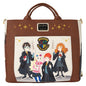 HARRY POTTER - Printemps - Tote Bag convertible Loungefly