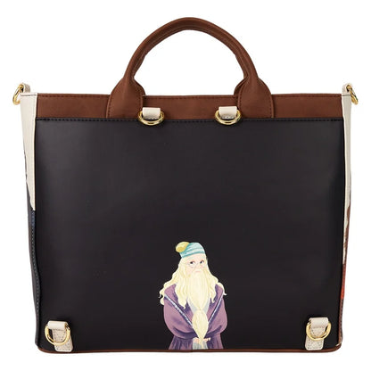HARRY POTTER - Printemps - Tote Bag convertible Loungefly
