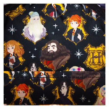 HARRY POTTER - Printemps - Tote Bag convertible Loungefly