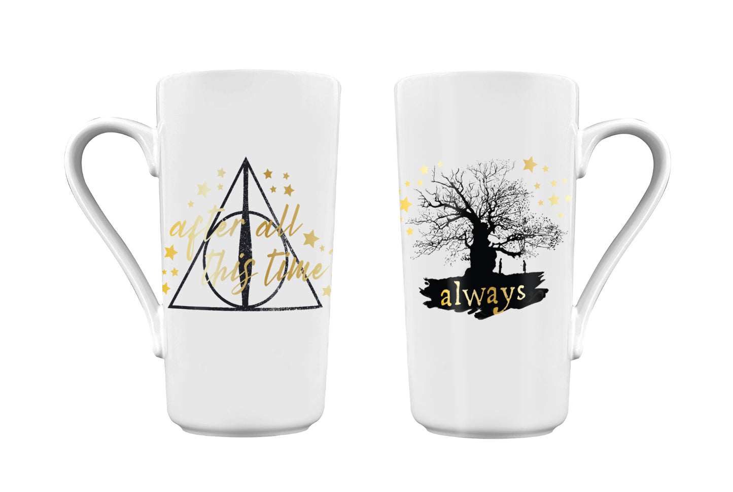 HARRY POTTER - Reliques de la Mort - Mug Latte 470ml
