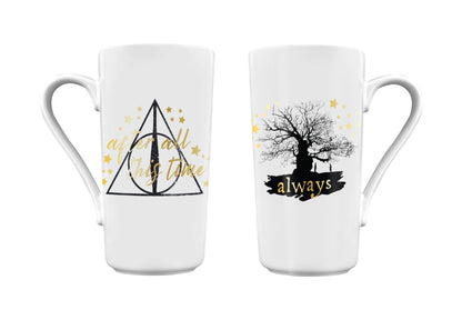 HARRY POTTER - Reliques de la Mort - Mug Latte 470ml