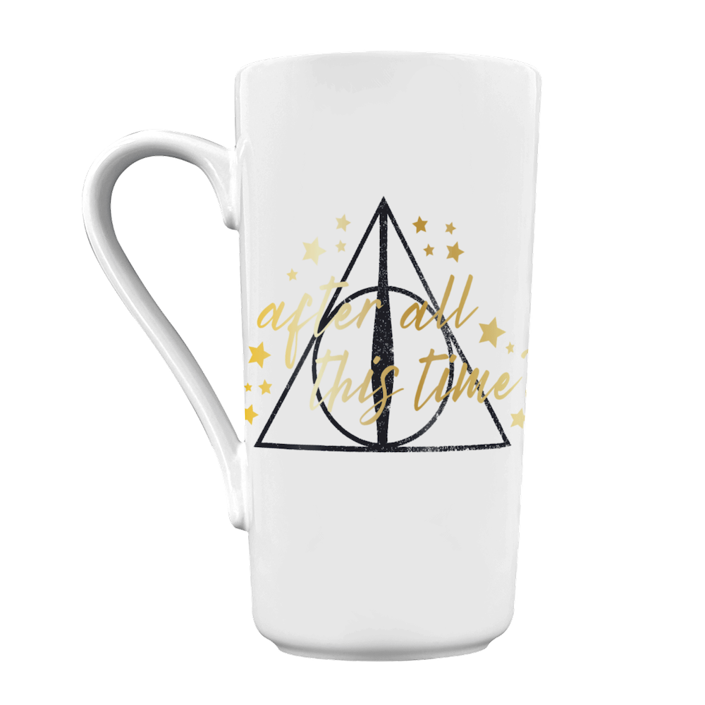 HARRY POTTER - Reliques de la Mort - Mug Latte 470ml