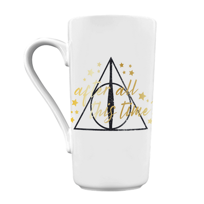 HARRY POTTER - Reliques de la Mort - Mug Latte 470ml
