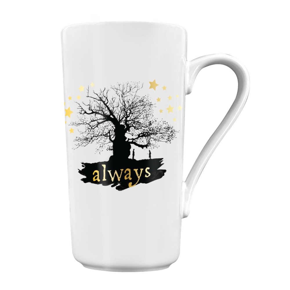 HARRY POTTER - Reliques de la Mort - Mug Latte 470ml
