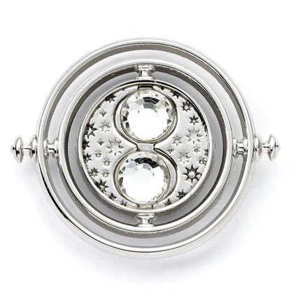 HARRY POTTER - Retourneur de Temps - Pin's Argenté