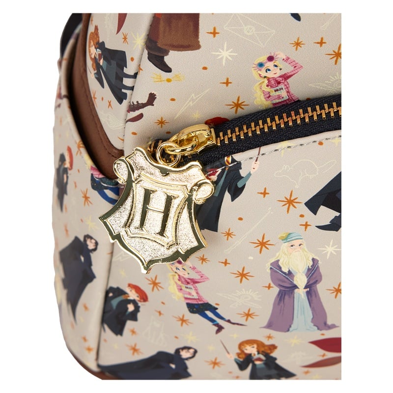 HARRY POTTER- Spring - Mini Sac à Dos Loungefly