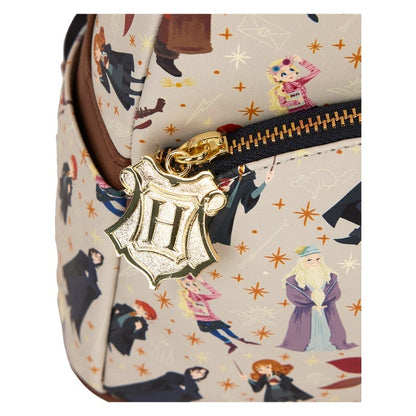 HARRY POTTER- Spring - Mini Sac à Dos Loungefly