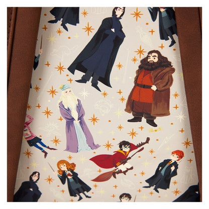 HARRY POTTER- Spring - Mini Sac à Dos Loungefly