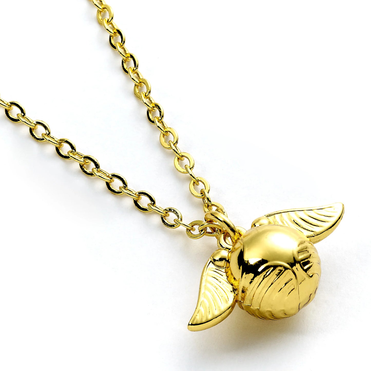 HARRY POTTER - Vif d'Or 3D - Collier