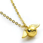 HARRY POTTER - Vif d'Or 3D - Collier