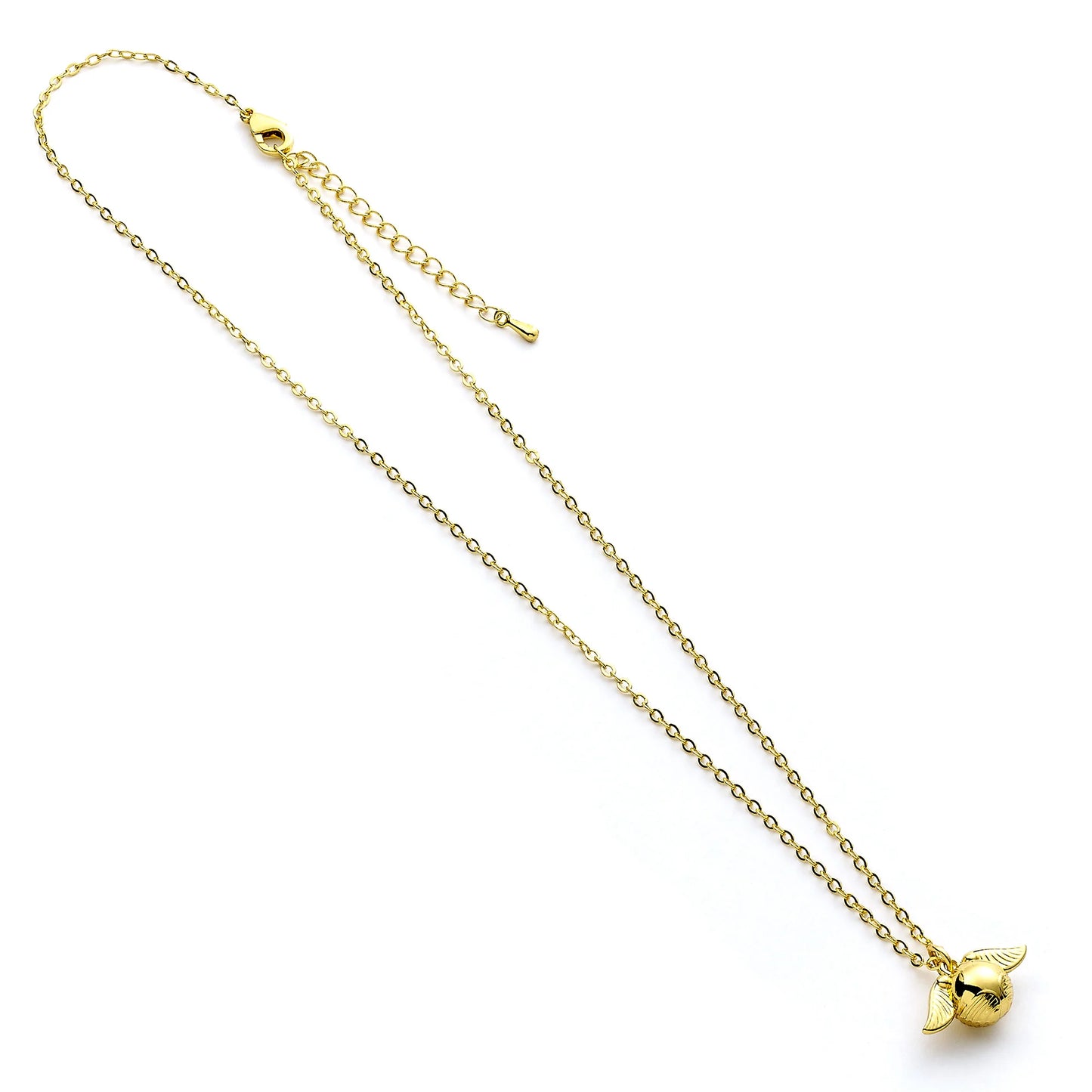 HARRY POTTER - Vif d'Or 3D - Collier
