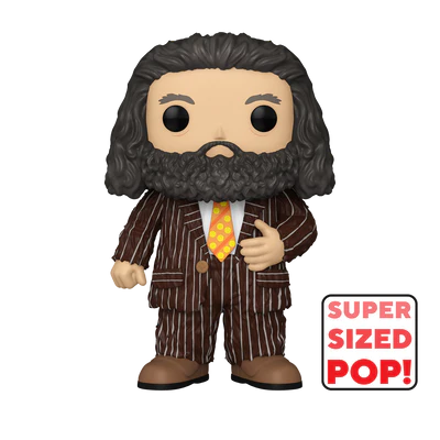 HARRY POTTER 3 - POP Super 6'' N° 171 - Rubeus Hagrid