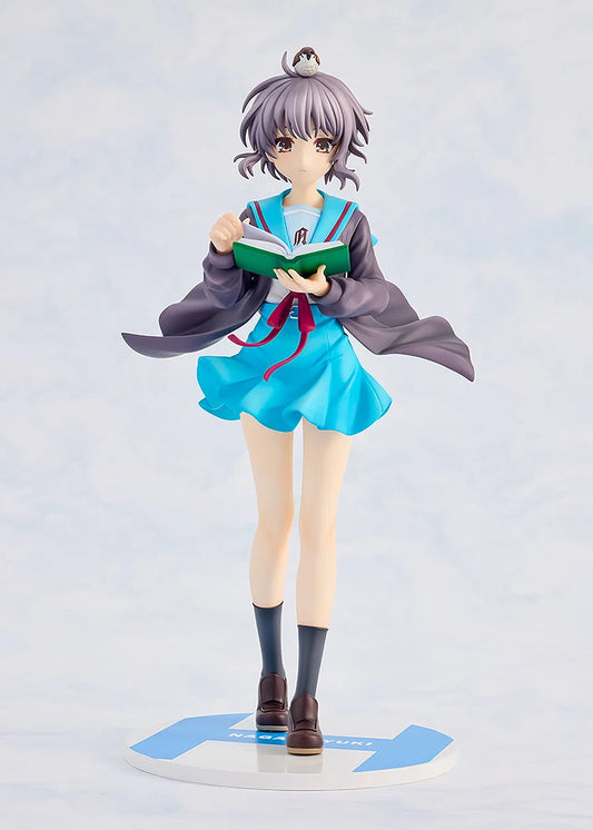 HARUHI SUZUMIYA - Yuki Nagato - Statuette 1/7 22.5cm