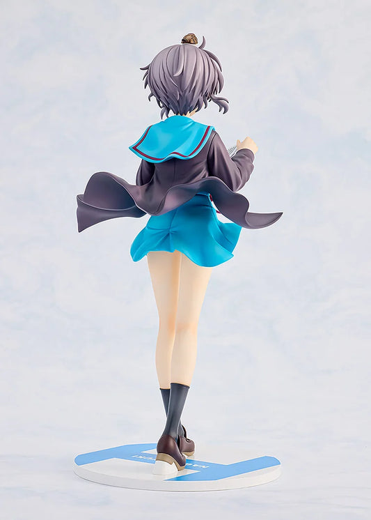 HARUHI SUZUMIYA - Yuki Nagato - Statuette 1/7 22.5cm